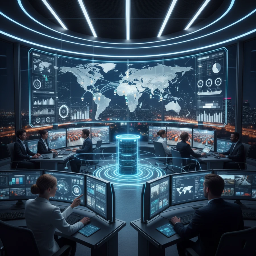 Bilgi ve İletişim Yönetimi