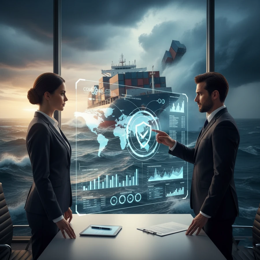 Navlun Sigortası ve Hasar Yönetimi