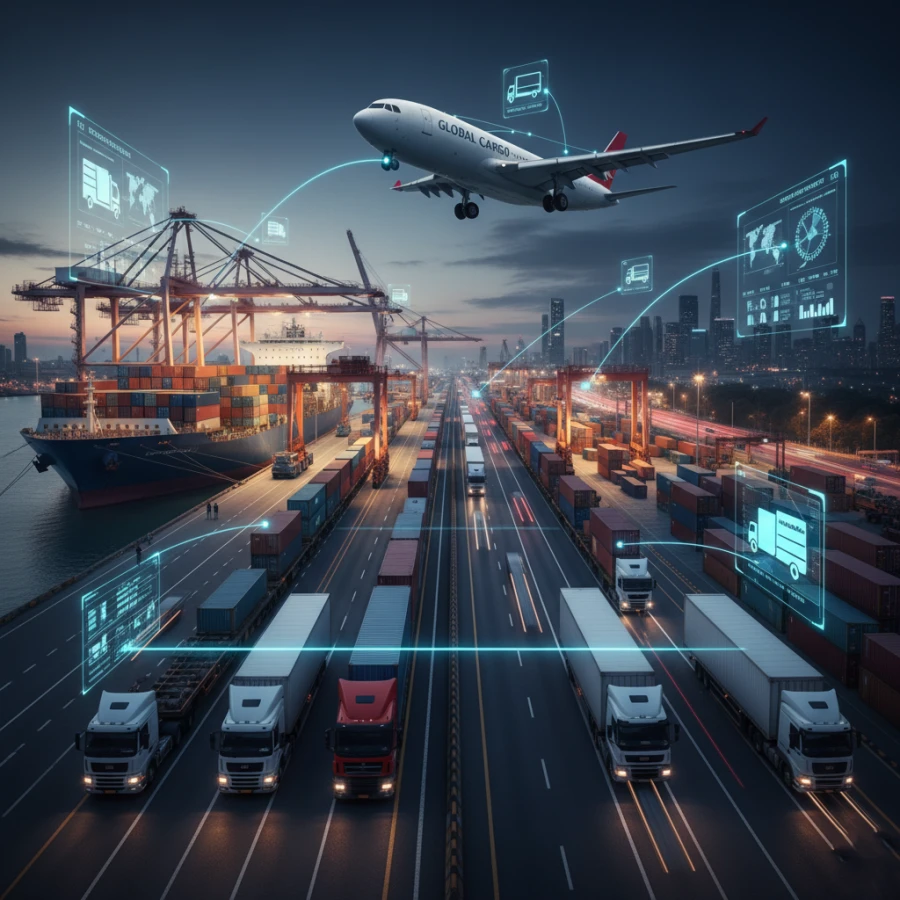 Taşımacılık (Nakliye)